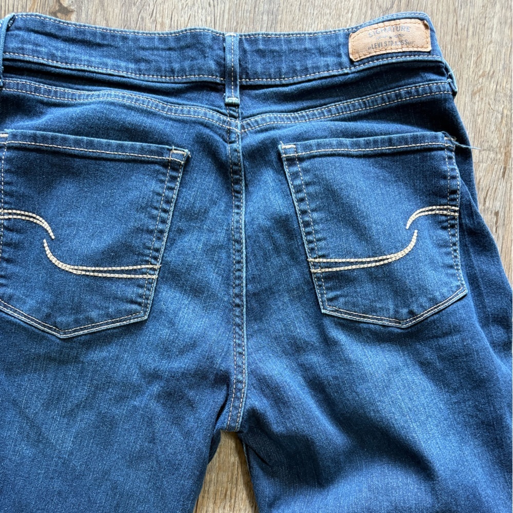 Signature by Levi Strauss capris - Picture 4 of 4